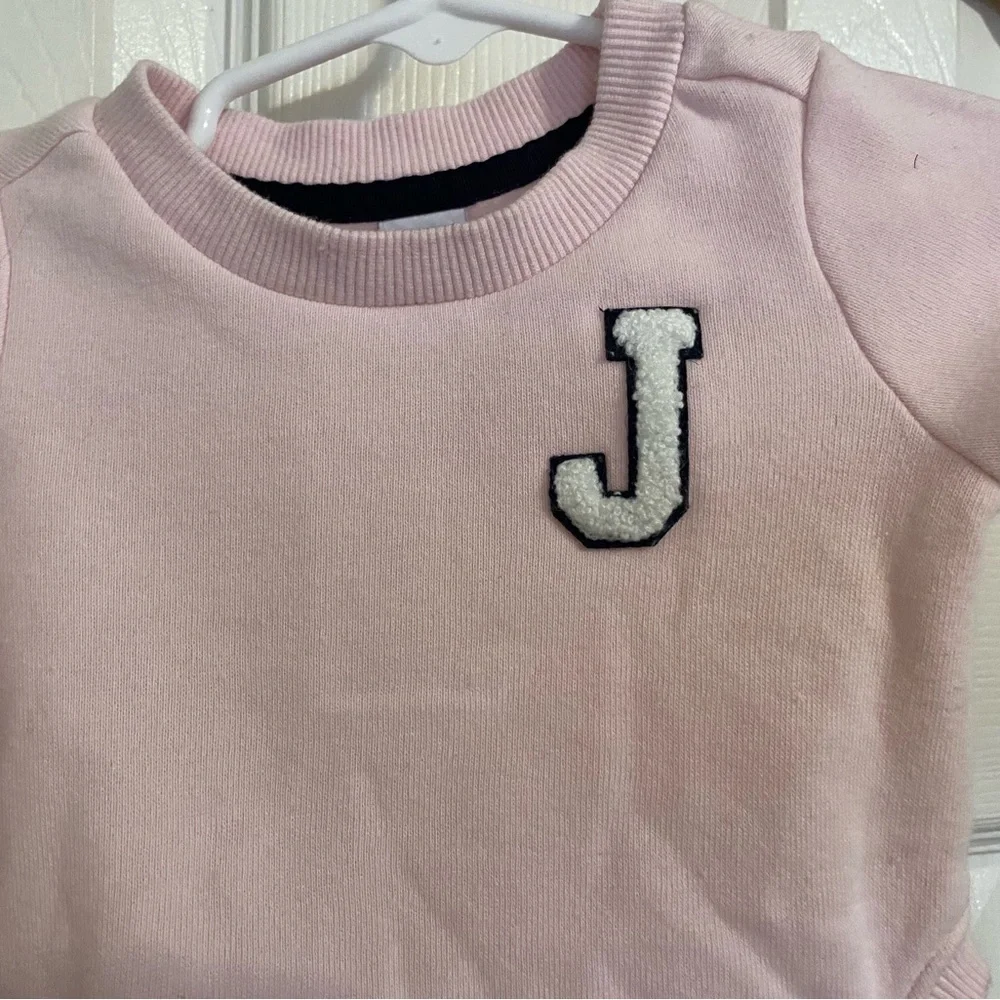 Janie And Jack Sweatshirt Dress